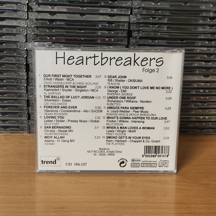 Heartbreaker 2 CD
