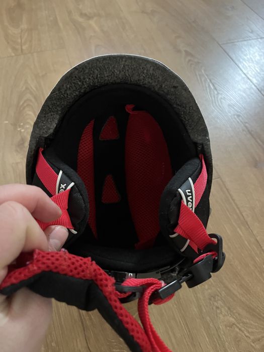 Kask narciarski dzieciecy xxs 52-54 cm