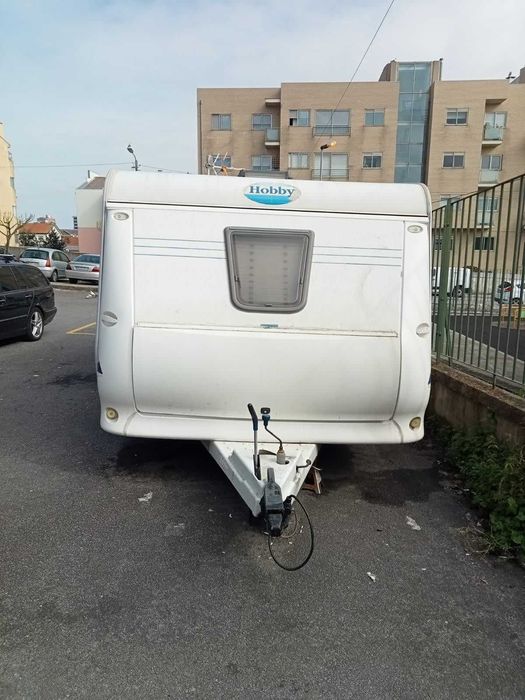 Caravana Hobby 650 Exclusive Valor fixo