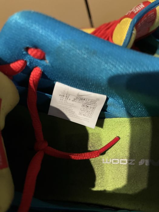 Nike dunk sb pro bart simpson