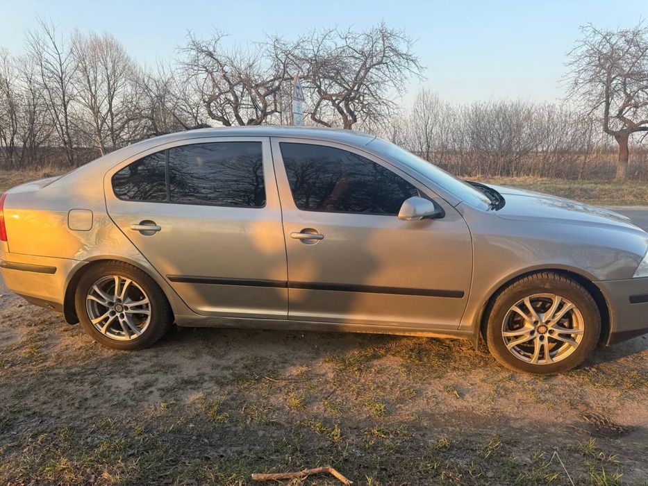 Продам skoda octavia A5