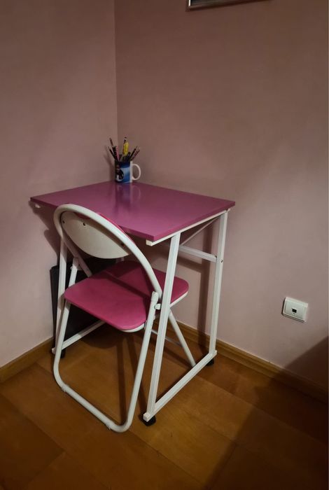 Quarto de menina inteiro