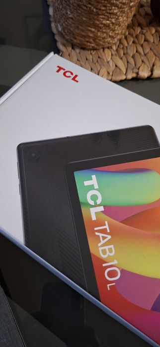 Tablet tcl 10  bom estado