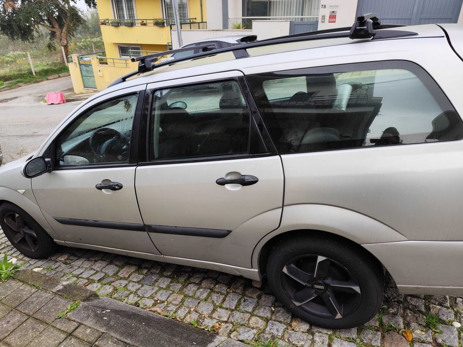 Carrinha Ford Focus 1.8