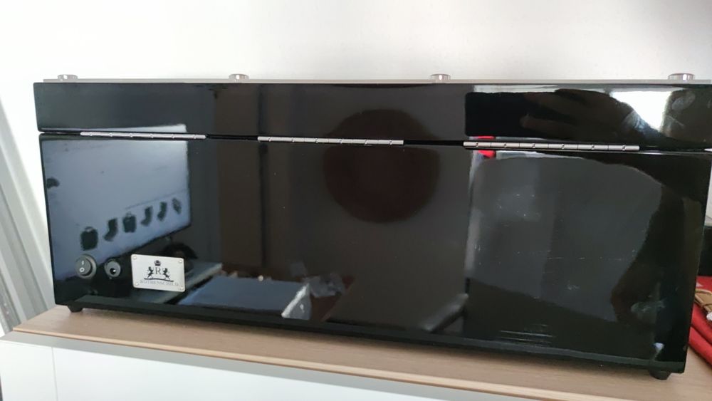 Watchwinder rothenschild 6 relógios 4 modos rotativo