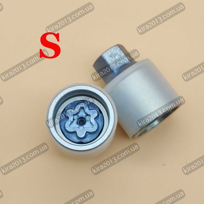 Секретка Ауди, ключ секретка VAG AUDI A1 A3 A4 A5 A6 A7 A8 Q3 Q5 TT