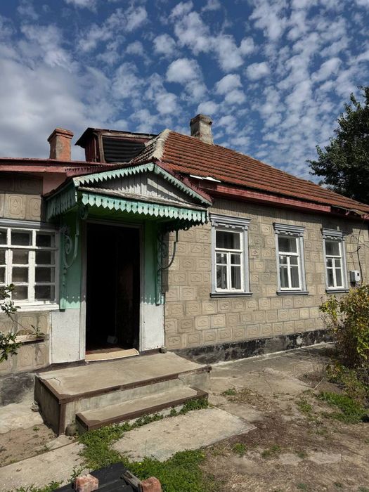 *Продаж будинку в Крюкові