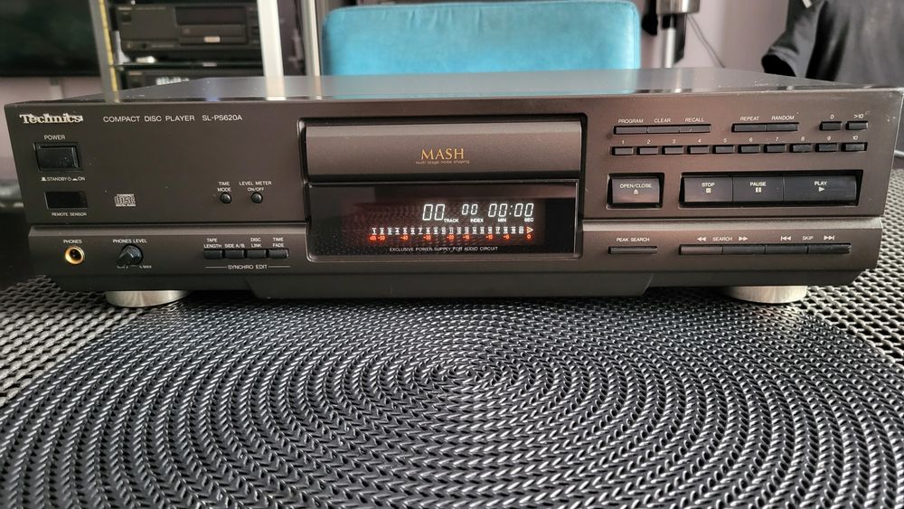 Technics SL-PS620A