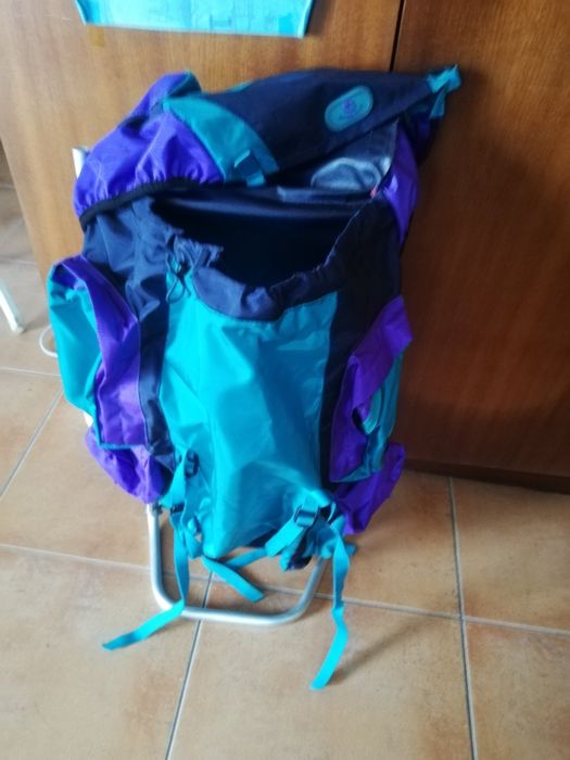 Mochila campismo