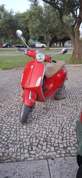 Vespa Primavera 125 abs