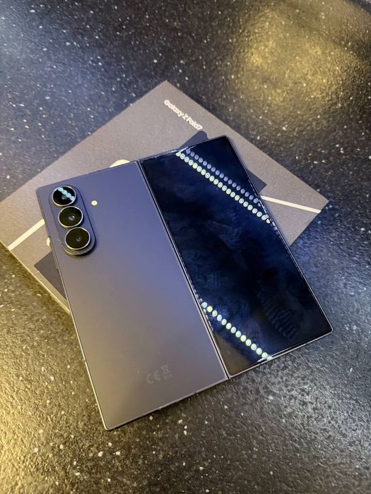 Samsung z fold 7 12/256