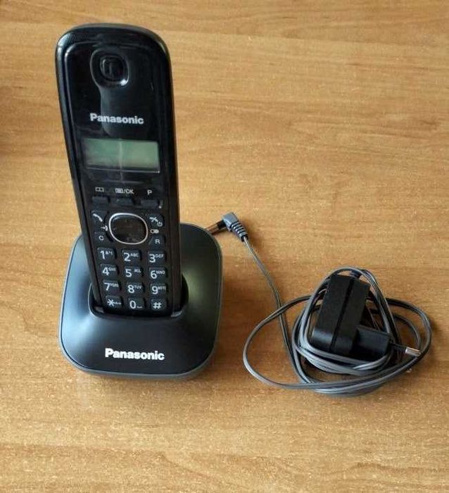Telefon bezprzewodowy PANASONIC - stan bardzo dobry