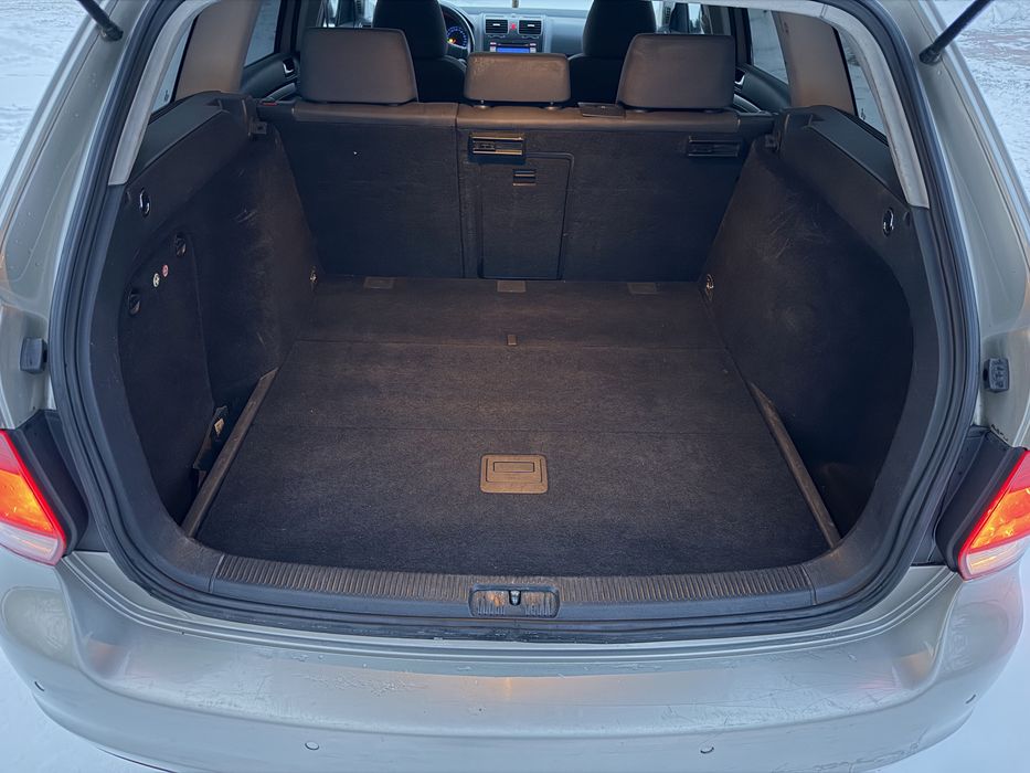 Volkswagen Гольф 5 Автомат 2л Дизель