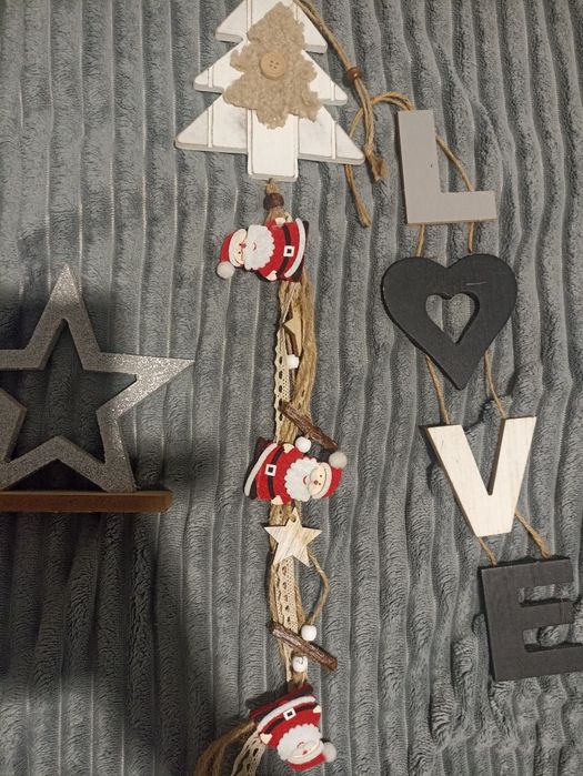 Ozdoby do dekoracji domu