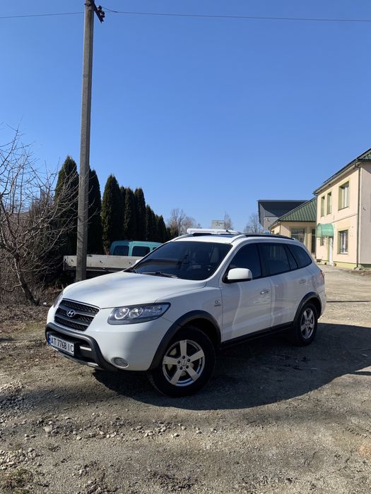 Продаю Hyundai Santa Fe 2007 2.2 crdi 4wd