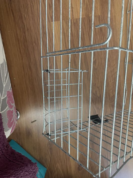 Клітка, верх від клітки без піддона.