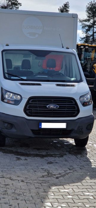 Ford Transit Kintener z Winda