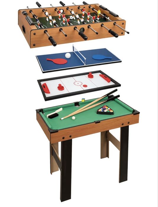 Mesa de jogos para criança
