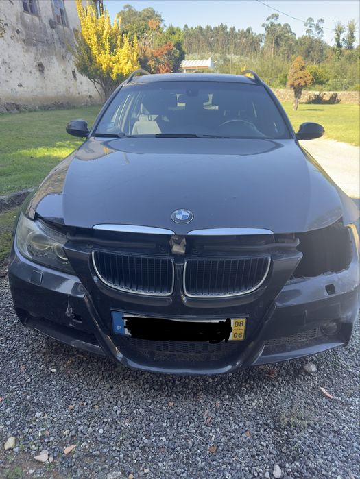 Bmw 318d pack M