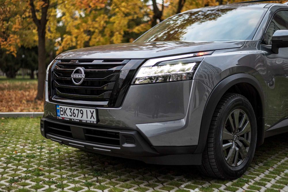 Nissan Pathfinder 2021