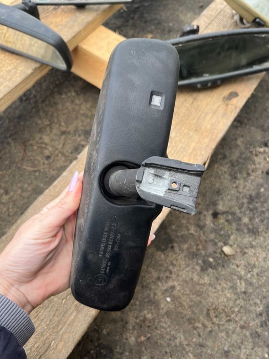 Дзеркало салону заднього виду Nissan Navara D40 Pathfinder R51 зеркало