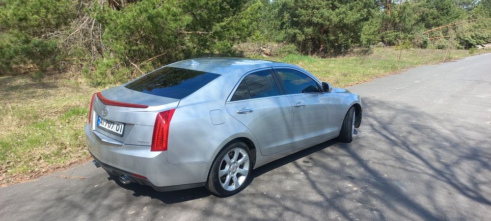 Cadillac ATS 2.0T 2013