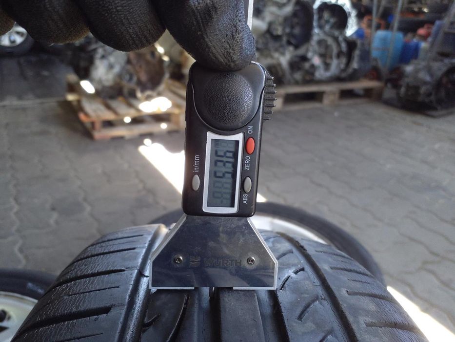 Jantes Renault R15 Com Pneus 185/55 Furação 4X100