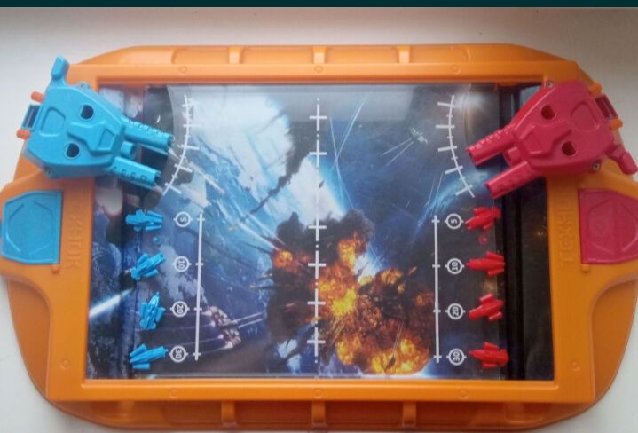 Настільна гра " Морський бій"