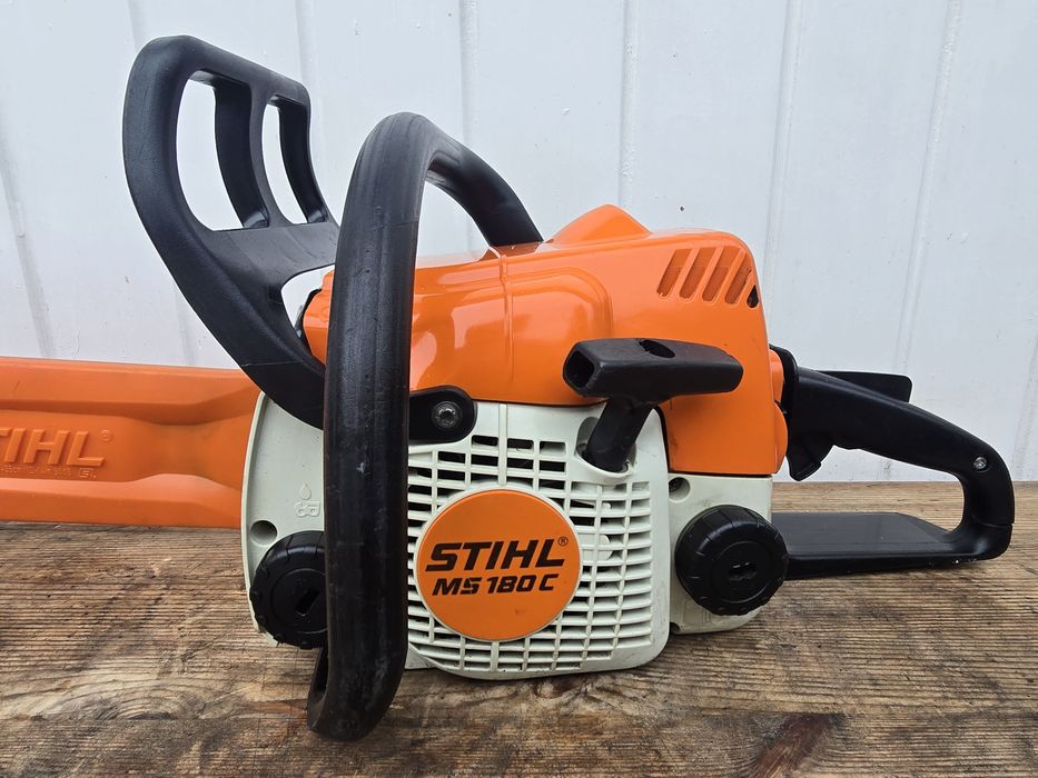 Piła pilarka spalinowa STIHL MS180 #  1.9KM bardzo dobry stan# wysyłka