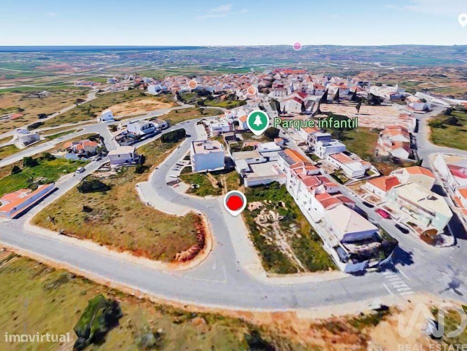Apartamento T3 em Mexilhoeira Grande de 118,00 m2