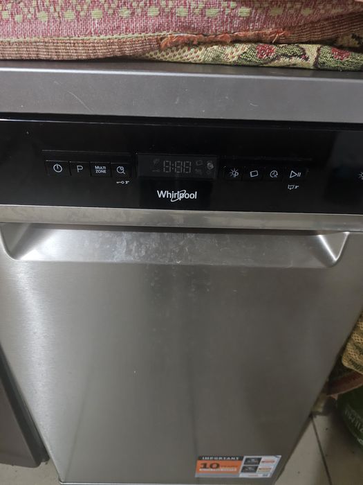 Zmywarka Whirlpool