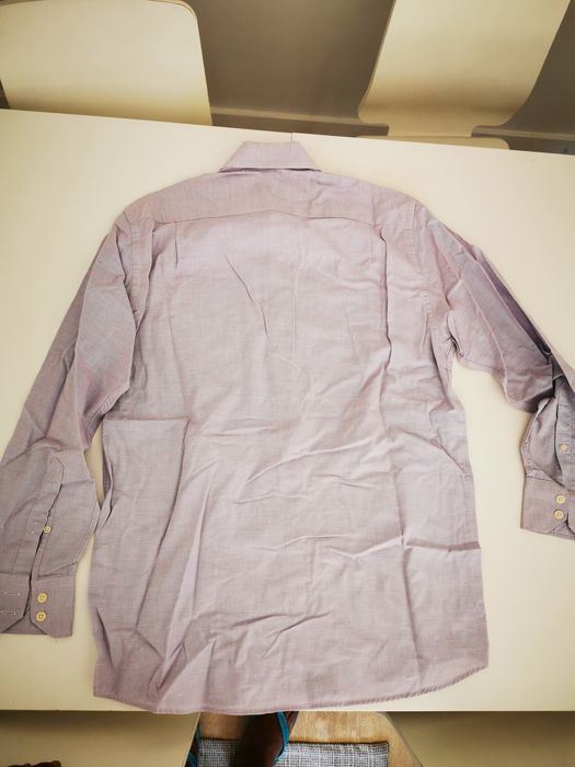Camisa de Manga Comprida Giovanni Galli Tamanho M