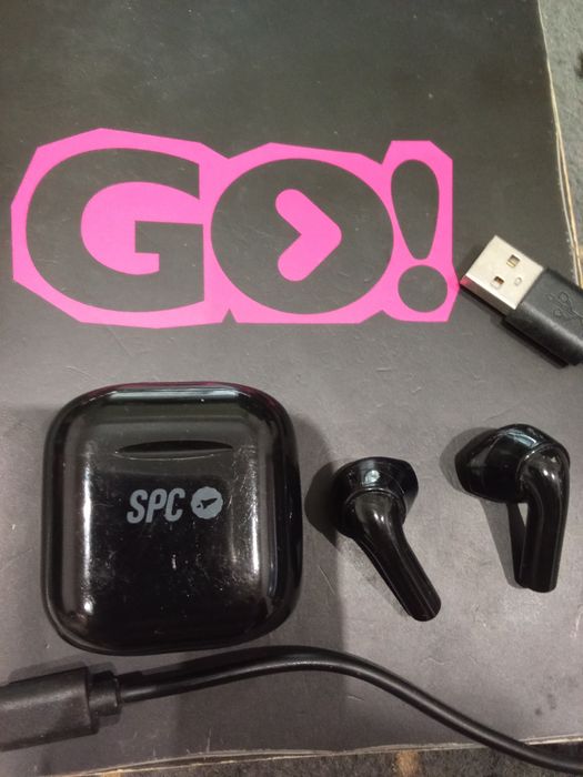 Auriculares SPC sem fio