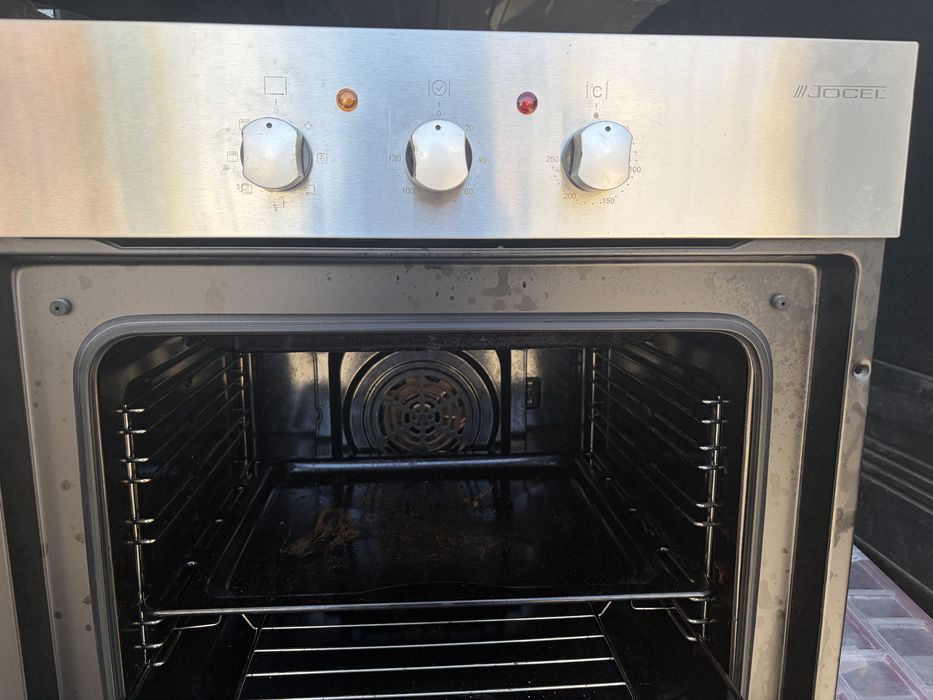 Forno jocel novo