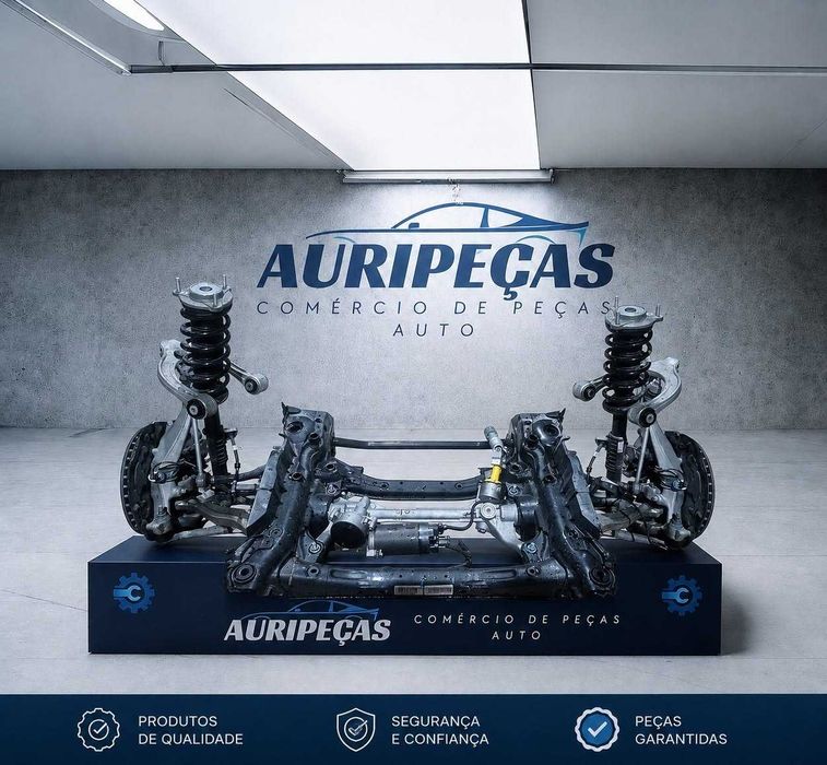Mecânica Completa Mercedes Classe C W206