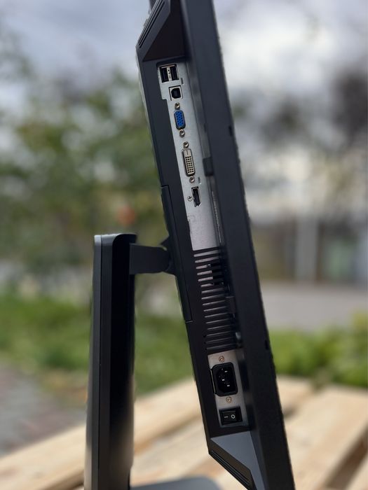 Монітор HP Z Display Z24i/24" (1920х1200) FHD IPS/LED/16:10/Гарантія