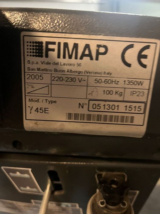 Lavadora pavimento /chão industrial