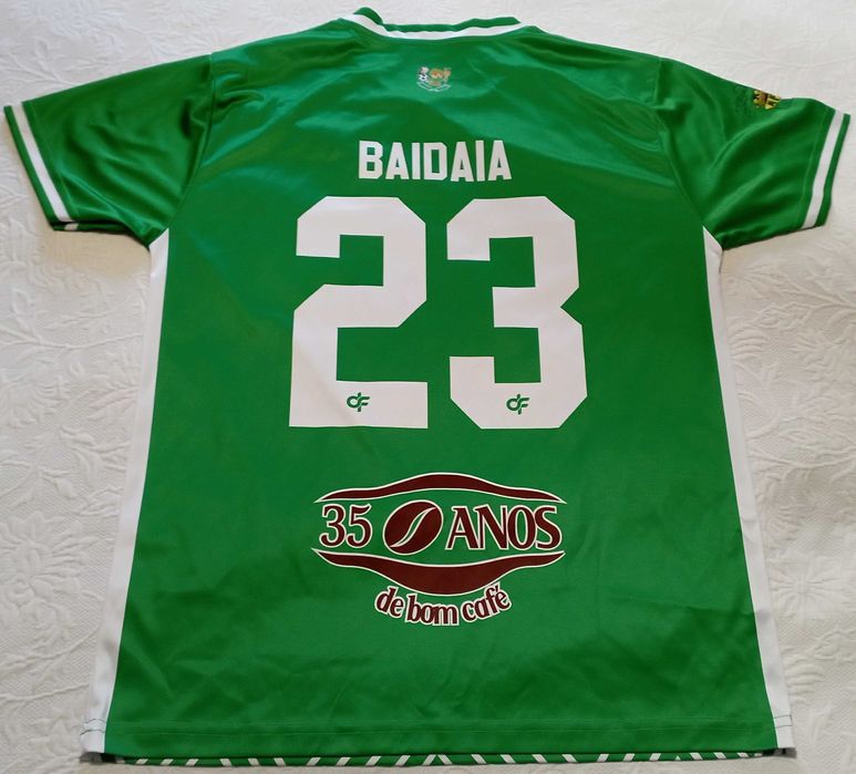 camisola Associaçao Cultural e Desportiva Bairro do Falcao tamanho L