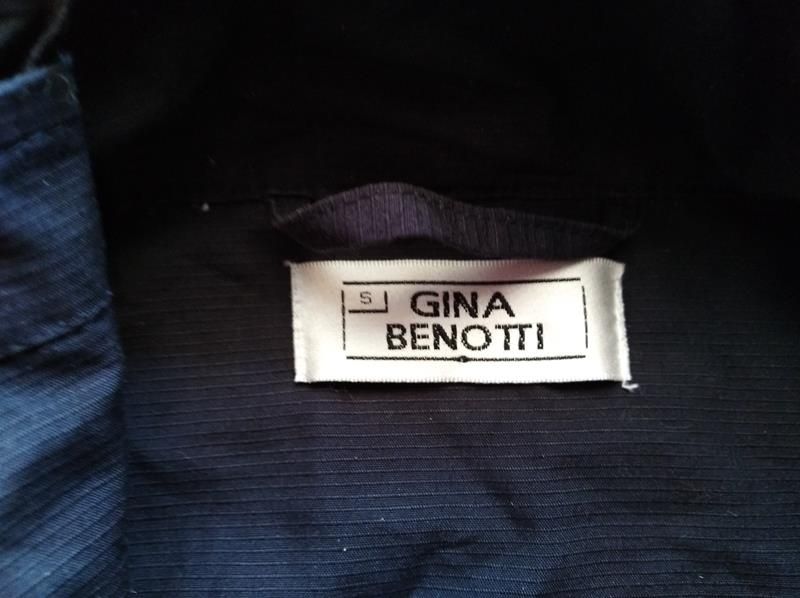 Kurtka z kapturem GINA BENOTTI rozmiar S /M 100% cotton