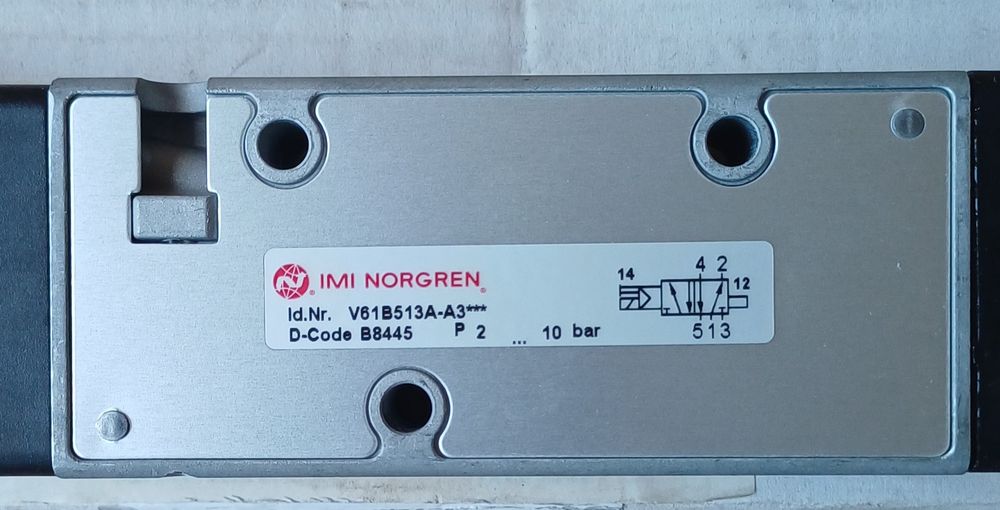 IMI Norgren Festo zawór elektromagnetyczny elektromagnes