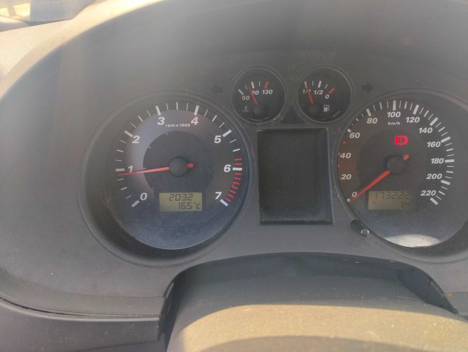 SEAT Ibiza 6l impecável