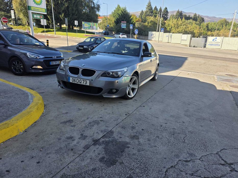 BMW 520d 163cv M47 • Pack M • 303.000 km • Manual
