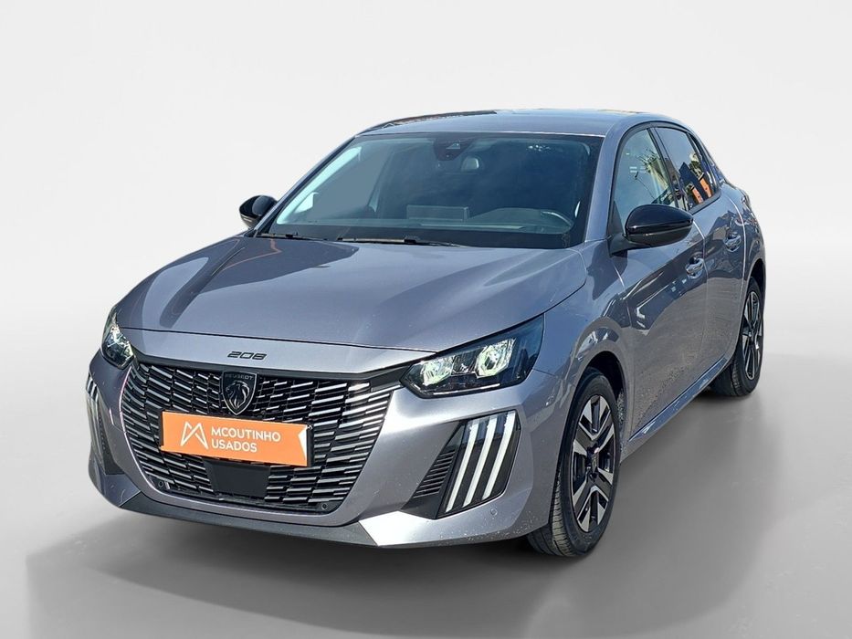 Peugeot 208 1.2 Hybrid Allure e-DCS6