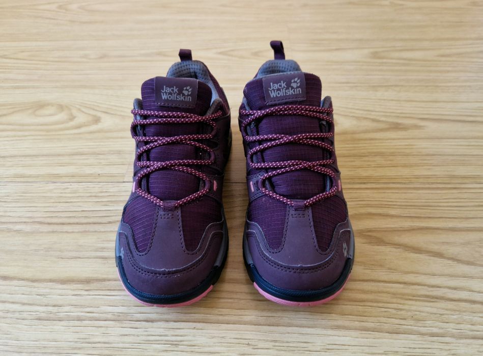 Кросівки трекінгові Jack Wolfskin 35 розмір (стелька 22.5см) Original