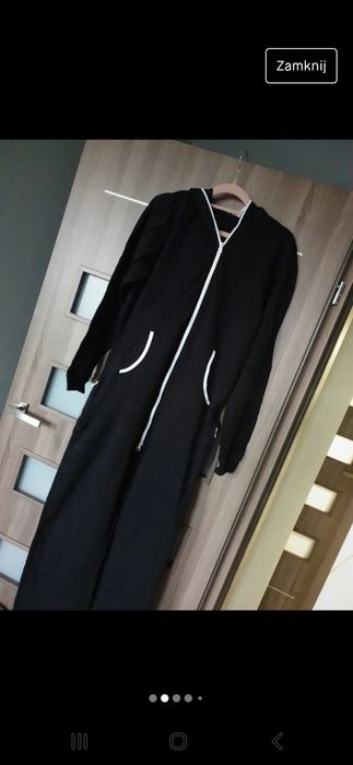 Kombinezon duże S na 170cm