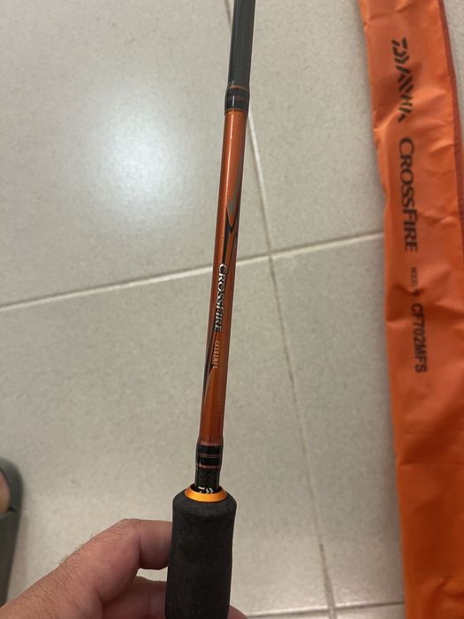 Cana Daiwa Crossfire