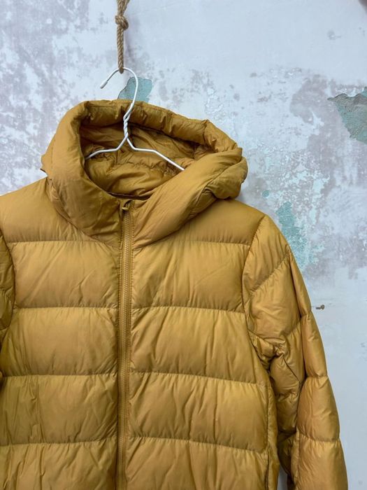 Пуховик куртка uniqlo 150 xs