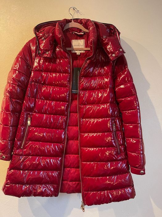 Куртка Tommy Hilfiger оригинал