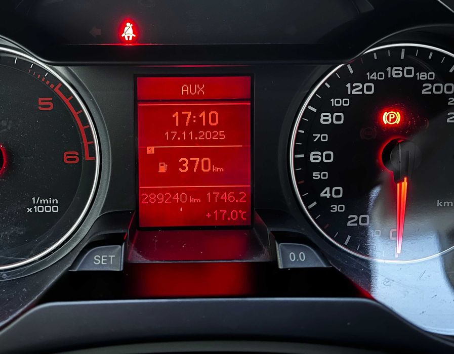 Carrinha Audi A4 Avant, 2.0 TDI