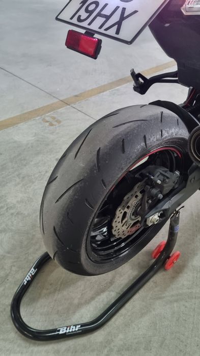 Kawasaki Z900 Ano 2022